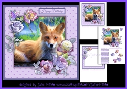 LILAC FOX