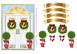 CHRISTMAS WELCOME