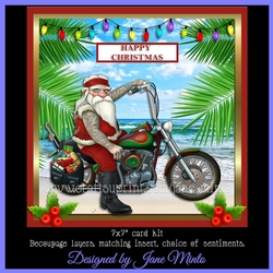 SUNNY SANTA