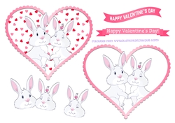 LOVE BUNNIES
