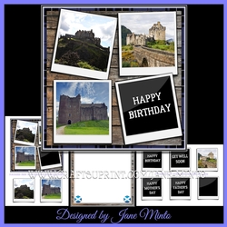 SCOTTISH CASTLES