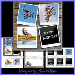 DIRT BIKES