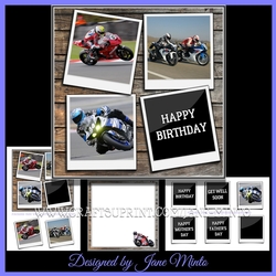 SUPER BIKES