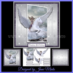 3D PEGASUS