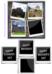 CASTLES 6X6