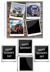 TRUCKERS 6X6