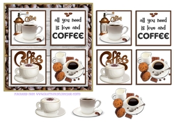 LOVE AND COFFEE