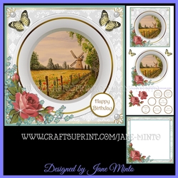PRETTY PLATE 1
