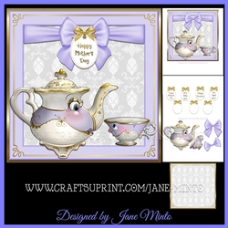 MRS POTTS
