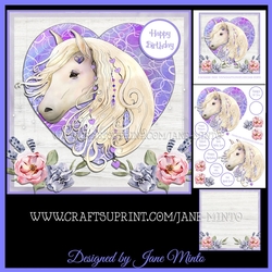 HEART HORSE