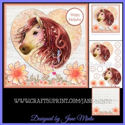 HEART HORSE 2