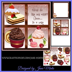 CAKE TIME