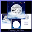 CHRISTMAS MOON
