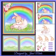 RAINBOW BUNNY