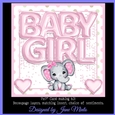 BABY GIRL ELEPHANT