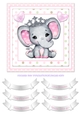 LITTLE PRINCESS QUICK CARD