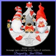 A GNOMEY CHRISTMAS