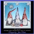 THREE WISE GNOMES mini kit