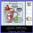 HOT CHOCOLATE 6X6