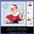 SANTA CLAUS 6X6