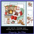 SANTAS HOUSE 6X6