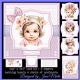 CUTE AS A BUTTON - GIRLS