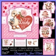 LOVE CUTIES - Valentines, Engagement, Anniversary