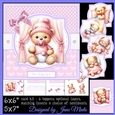 BABY GIRL BEARS