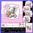 TEDDY LOVE - Valentines, Engagement, Anniversary