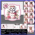 PUPPY LOVE - birthday, valentines, anniversary & more