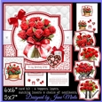 RED ROSES