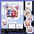 LOVE SWING - valentines, engagement, anniversary