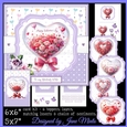 VALENTINES BALLOONS