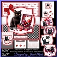 LOVE BLACK CATS