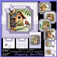 COSY SPRING HOUSE