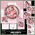 NEW BABY GIRLS IN PINK