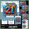GRAFFITI BIRTHDAY