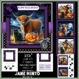 SPOOKY COW 6x6