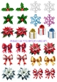CHRISTMAS EMBELLISHMENTS sheet 1