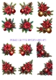 CHRISTMAS EMBELLISHMENTS sheet 3