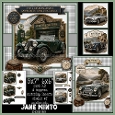 CLASSIC CARS bumper kit