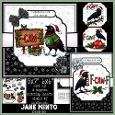 CHRISTMAS CROW