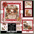 CUTE CHRISTMAS SET 1
