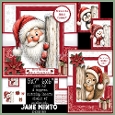 CHRISTMAS PEEKABOO