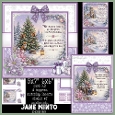 CHRISTMAS SCENES SET 2