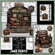 MAN CAVE