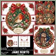 PRETTY CHRISTMAS BAUBLES