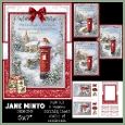 5X7 MAGIC OF CHRISTMAS