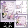 ON YOUR WEDDING DAY - LILAC