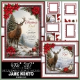 CHRISTMAS DAD 5x7 6x6
